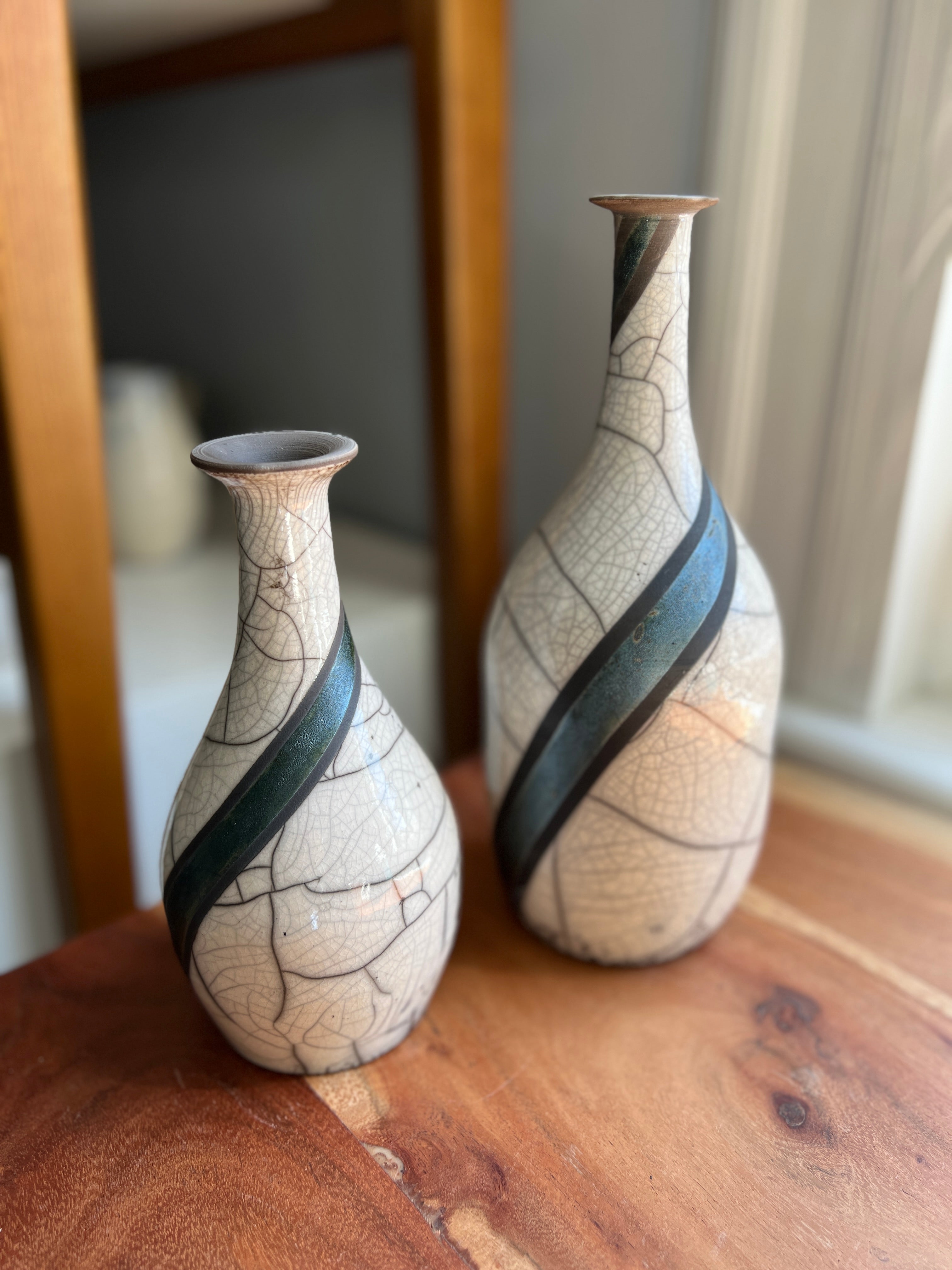 大人気新作 Raku MirValleyCeramics – 工芸品