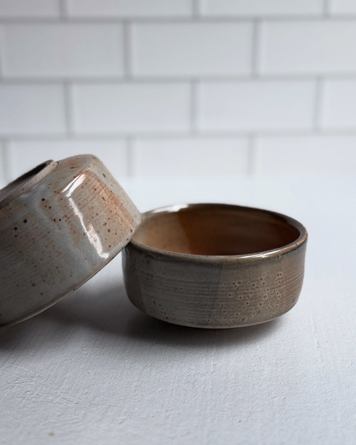 Shino Stacking Bowls