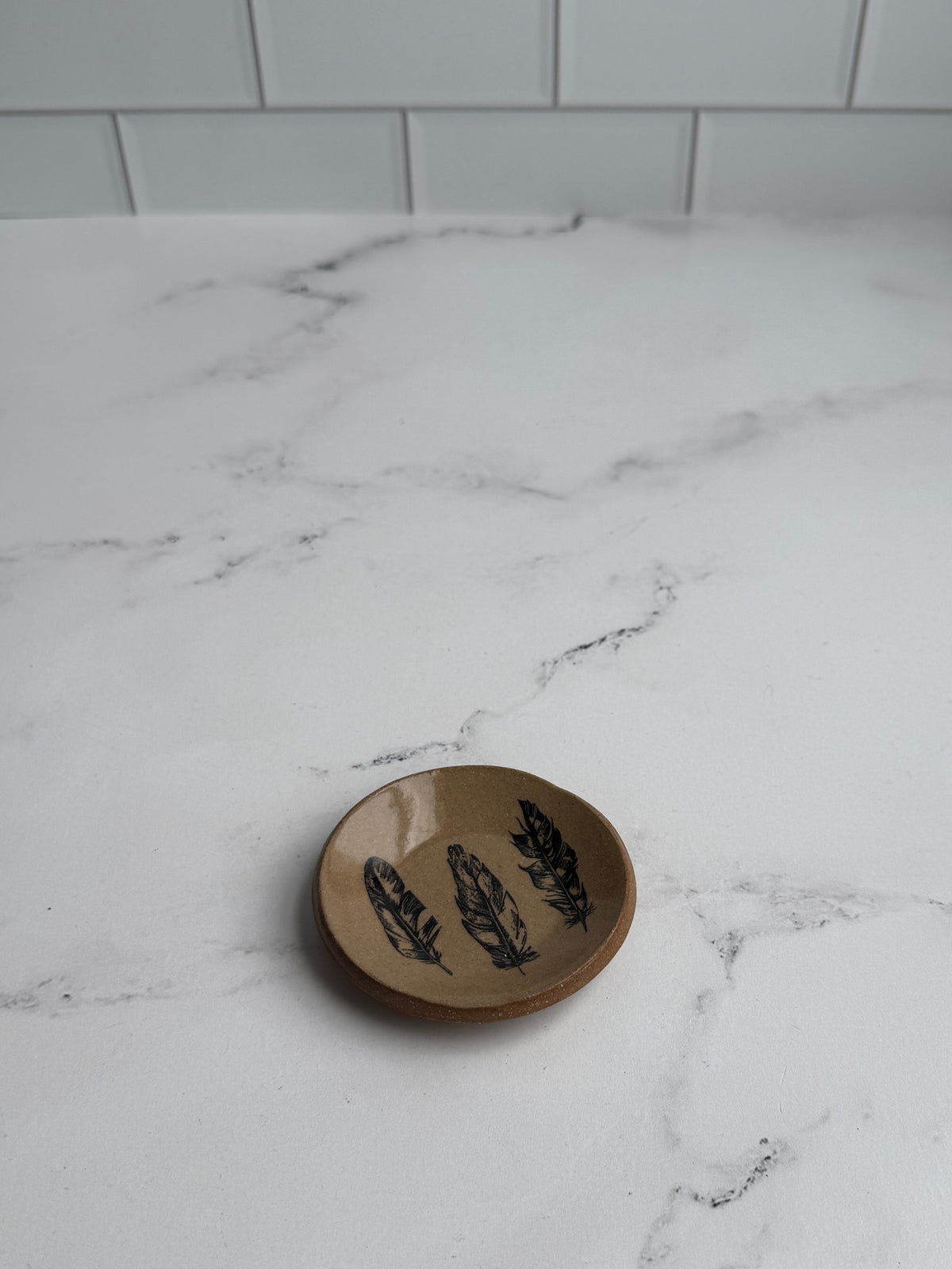 Pattern Ring Dish