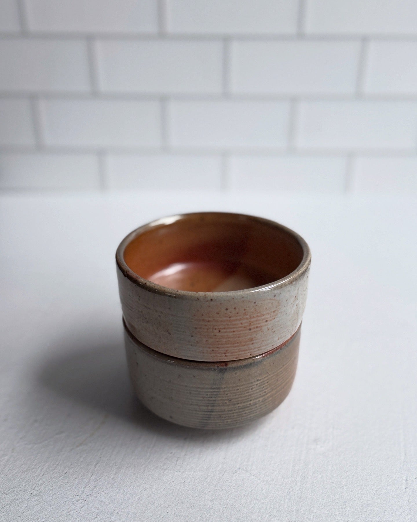 Shino Stacking Bowls