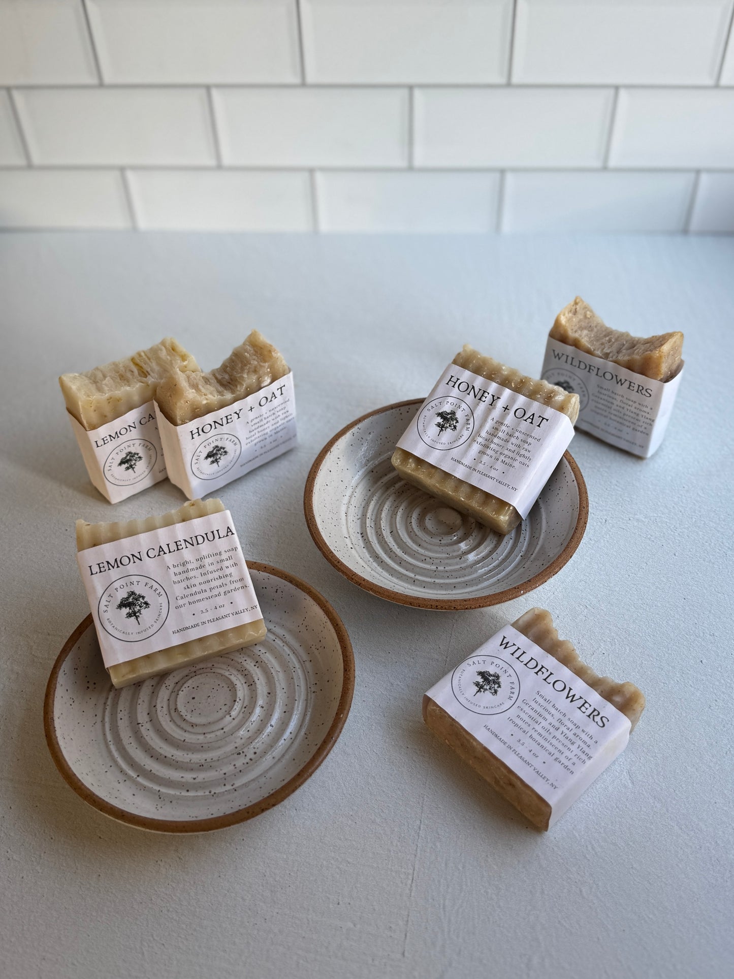 Salt Point Farm Soap