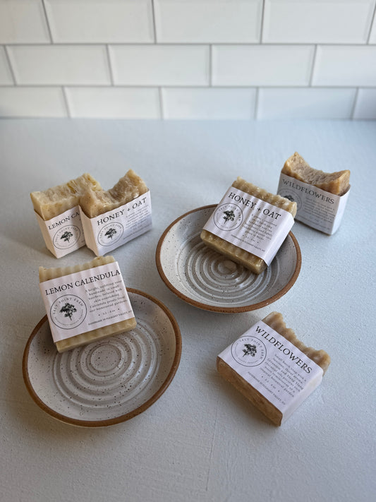 Salt Point Farm Soap