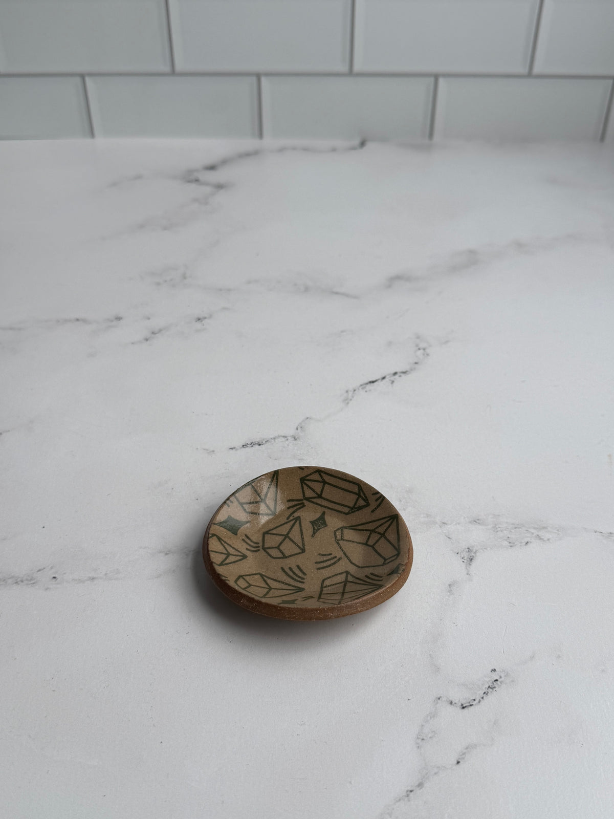 Pattern Ring Dish