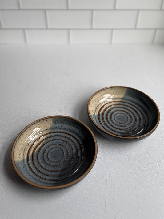 Speckled Soap Dishes