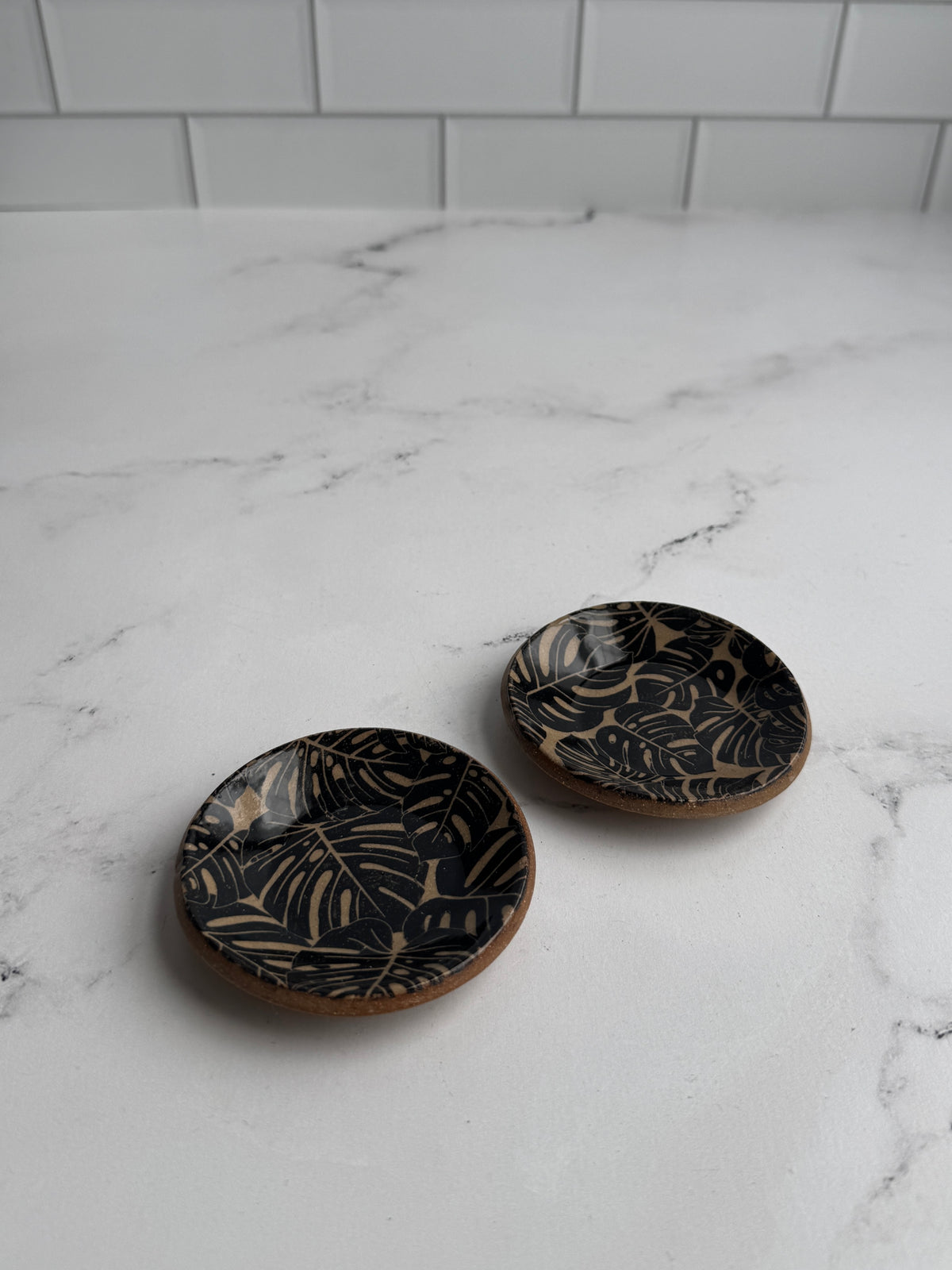 Pattern Ring Dish
