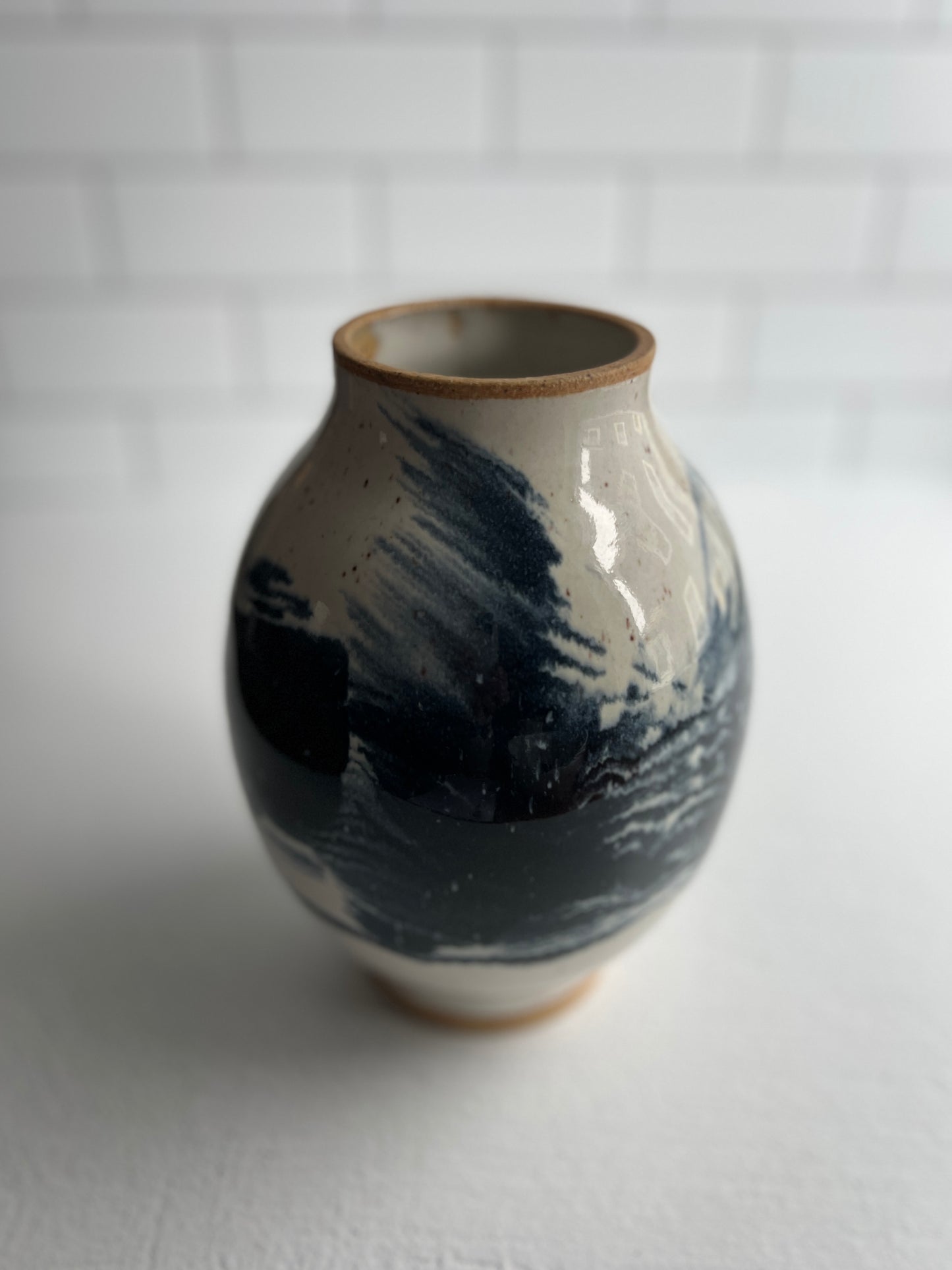Ebb & Flow Vase