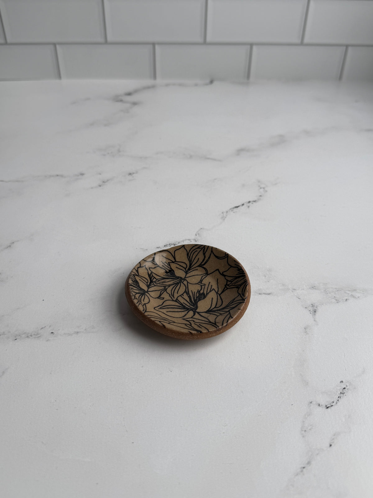 Pattern Ring Dish