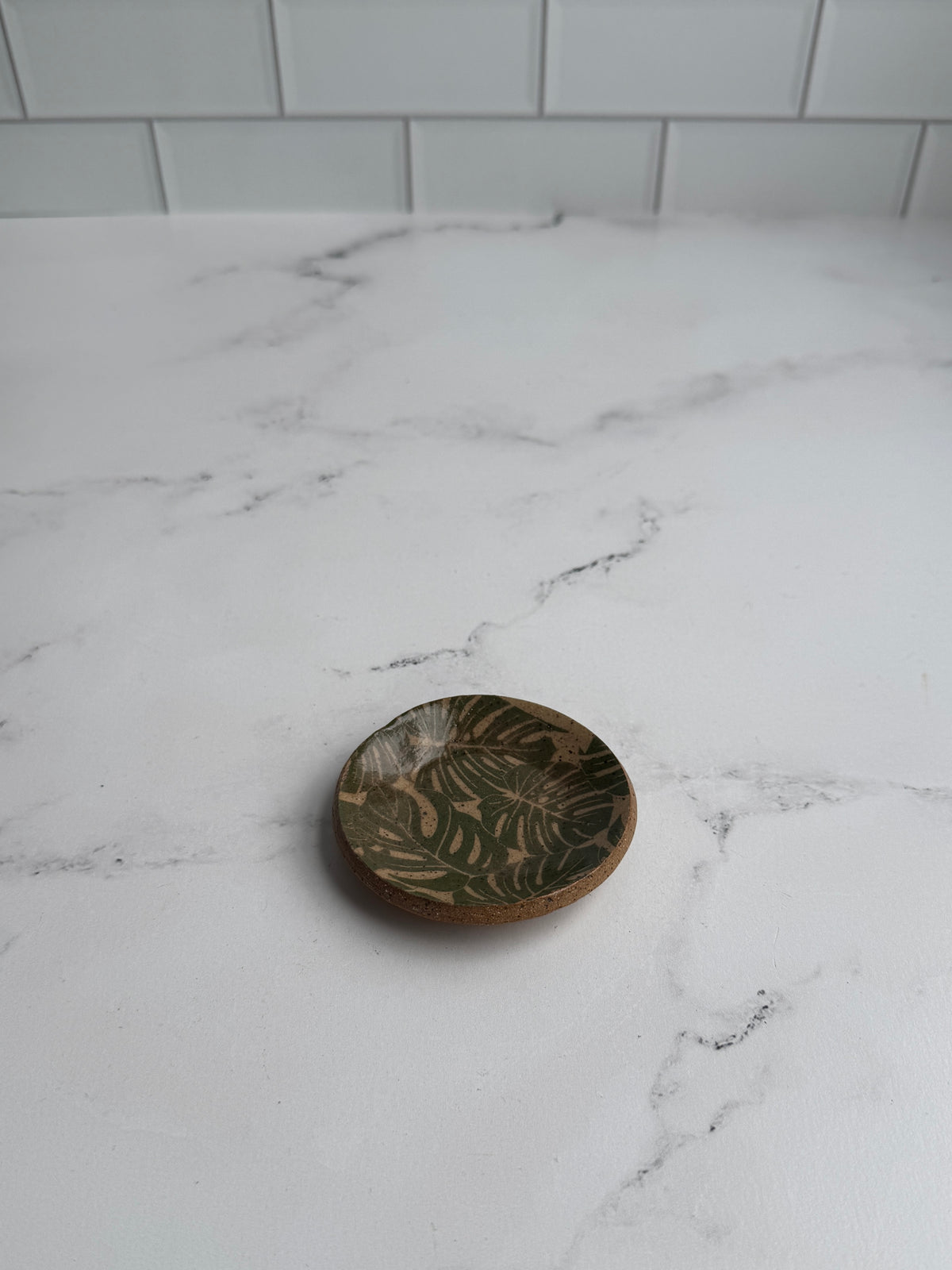 Pattern Ring Dish