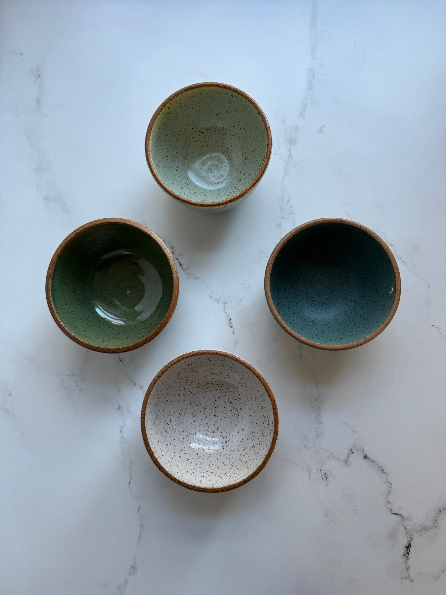 Herb Stripper Bowls