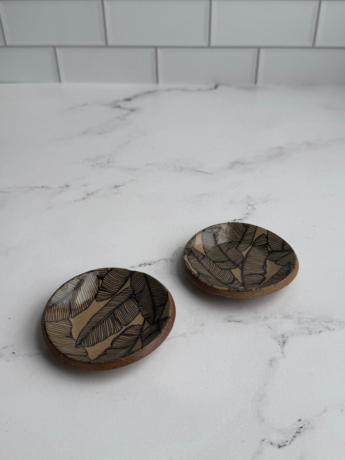 Pattern Ring Dish