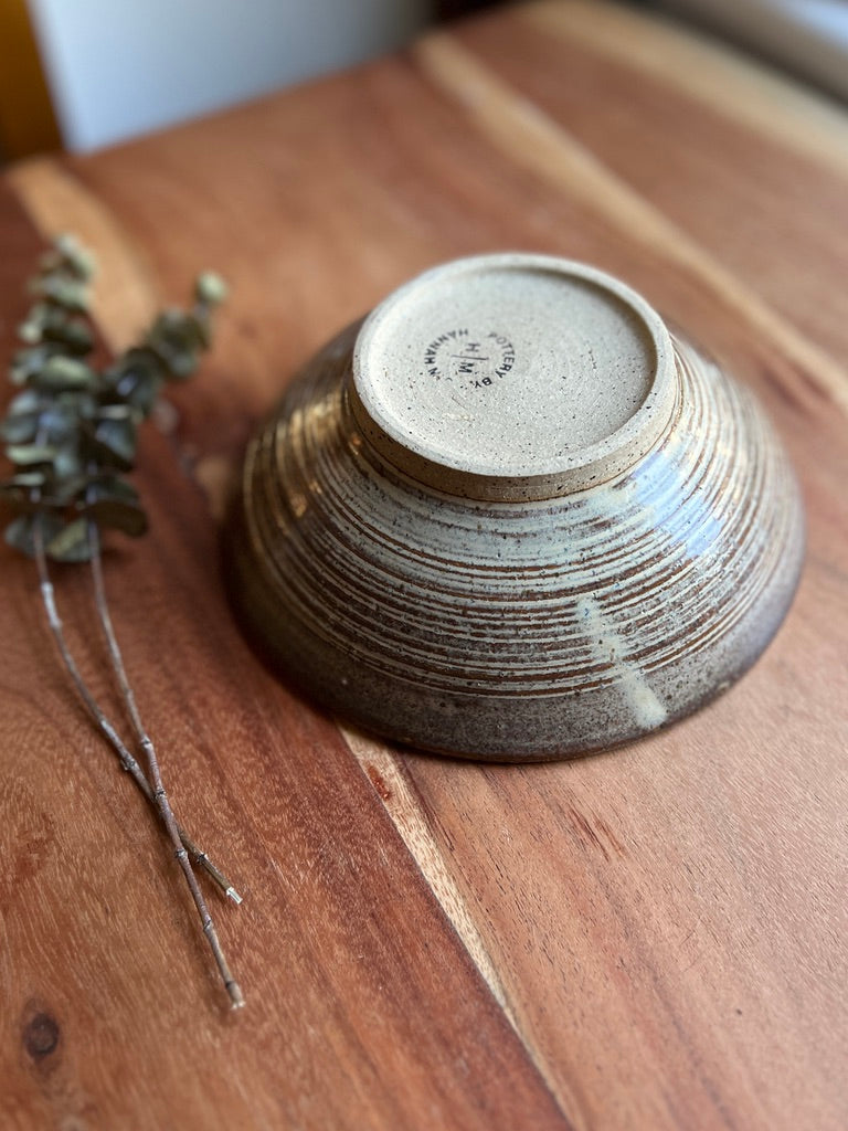 Birch Texture  Bowl