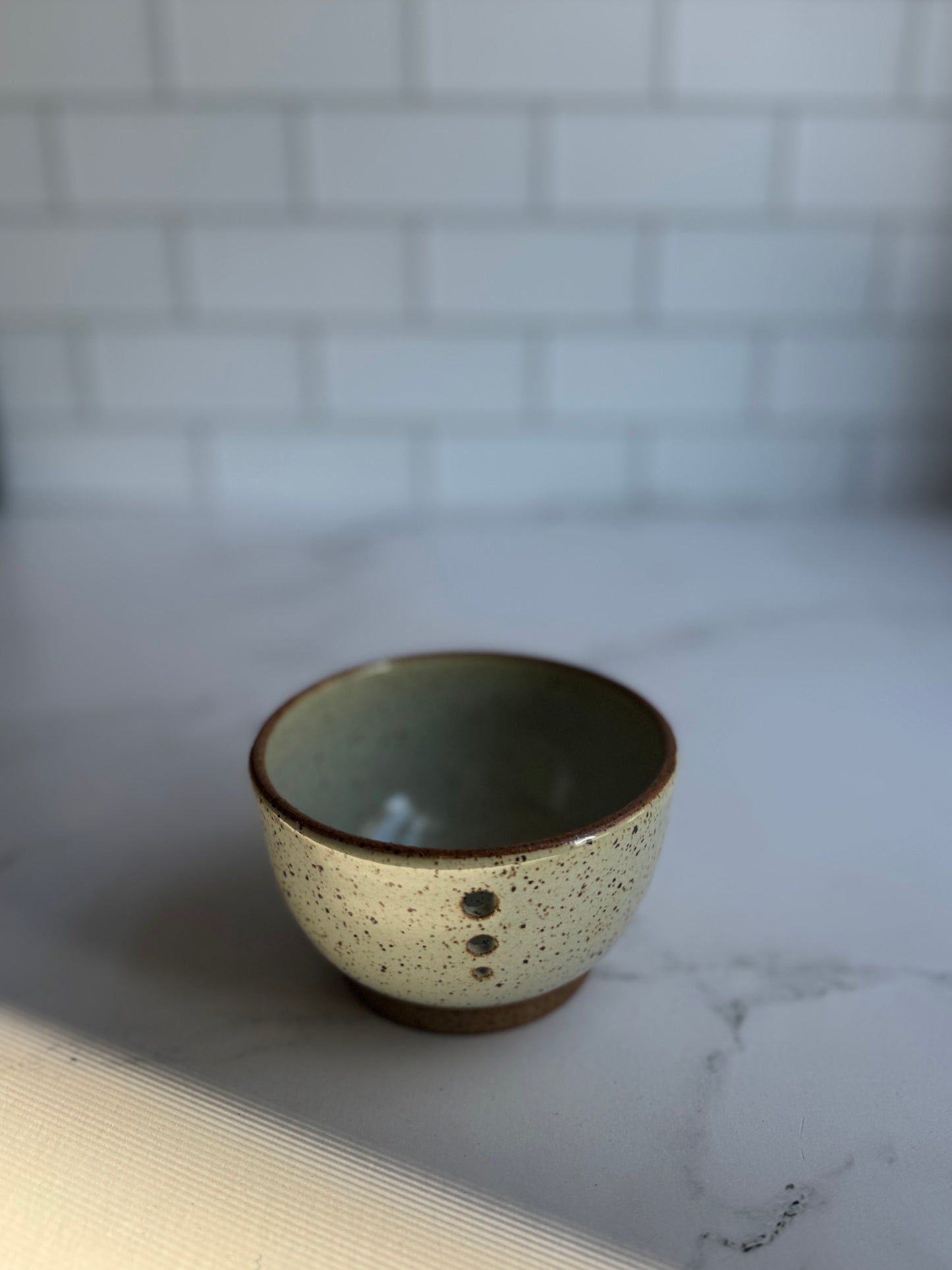Herb Stripper Bowls