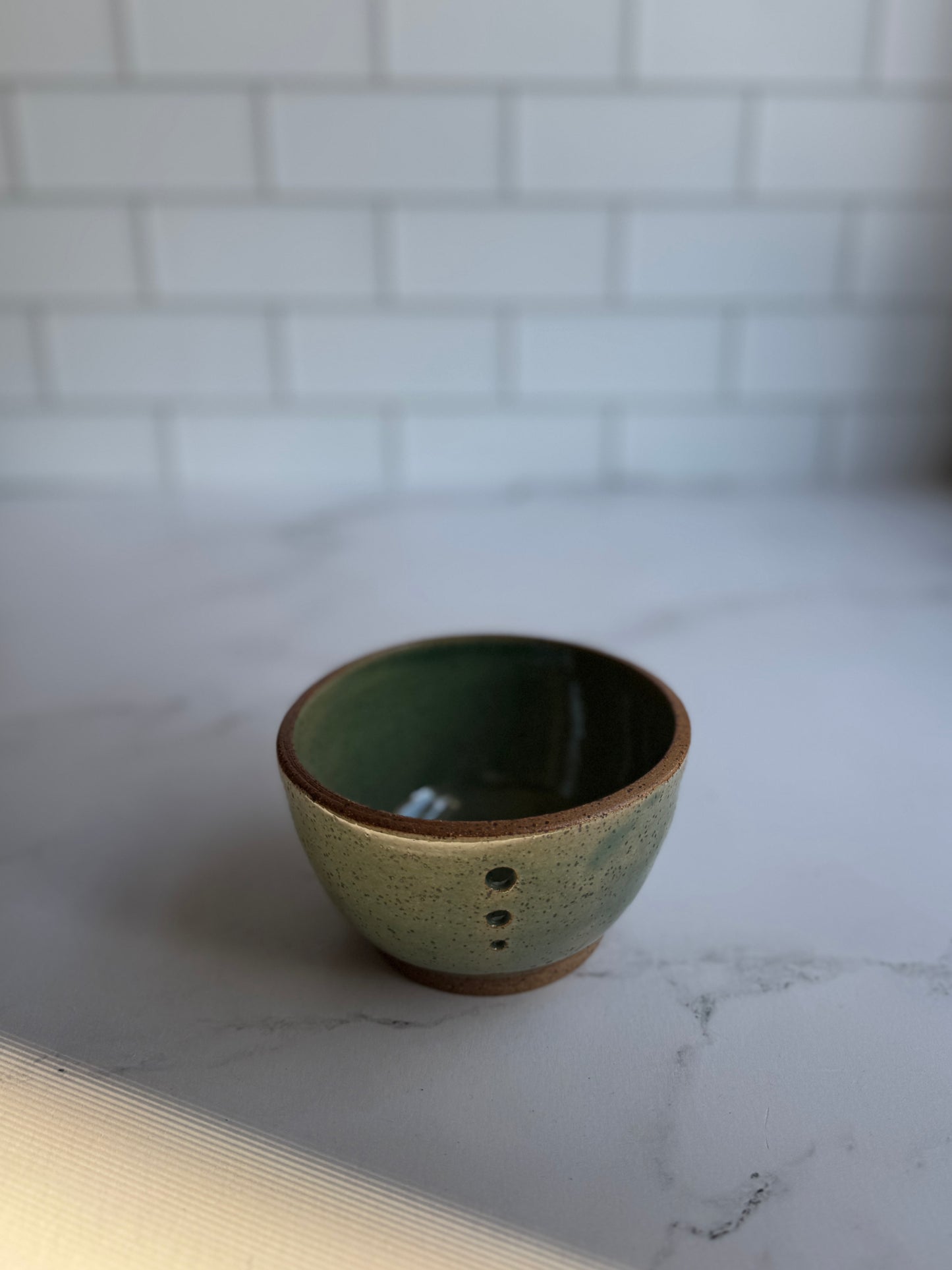 Herb Stripper Bowls