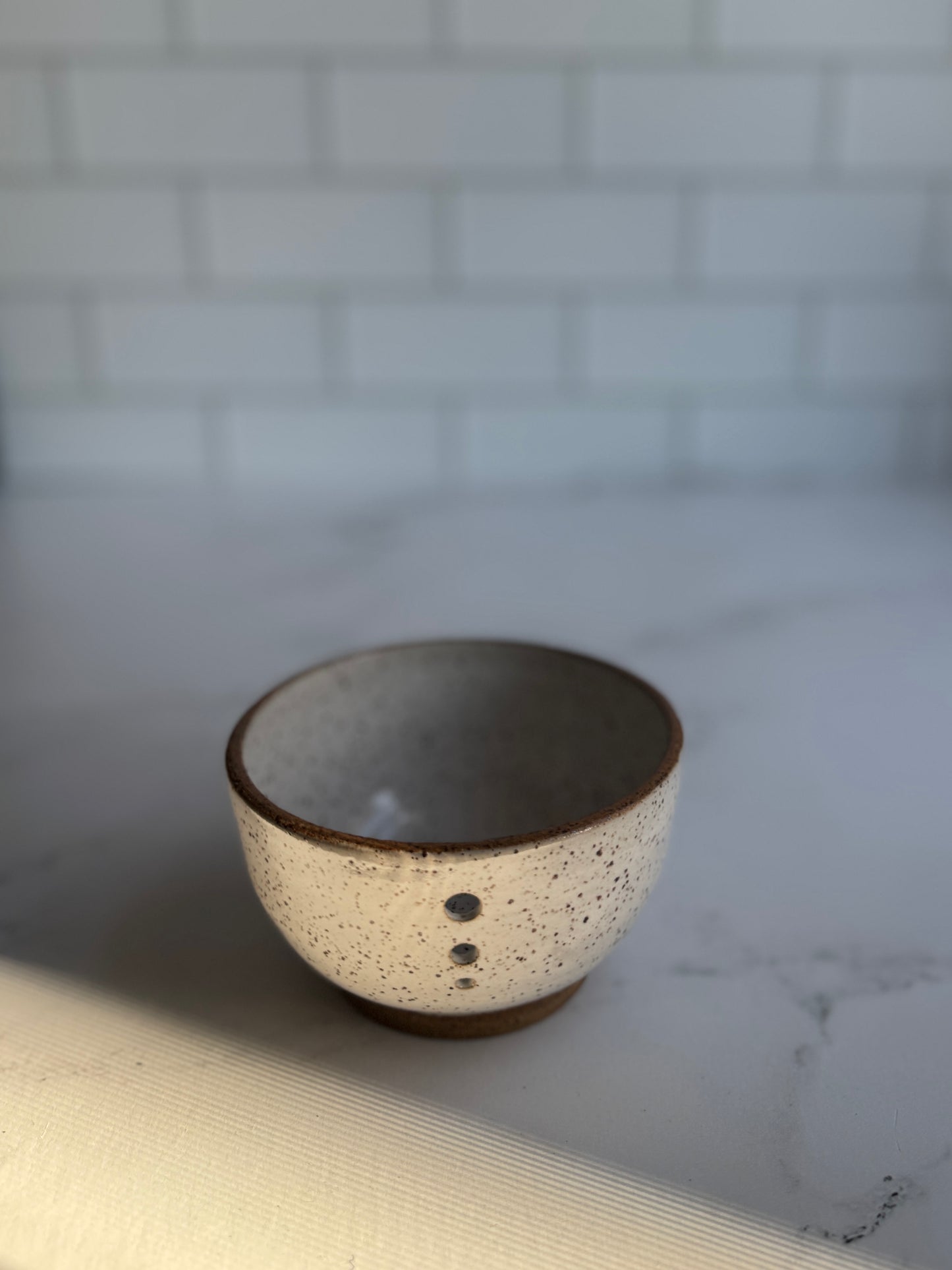 Herb Stripper Bowls