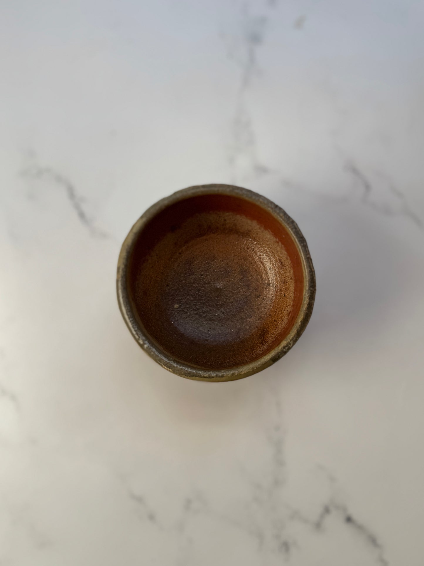 Shino Wood Fired Bowl (Small)