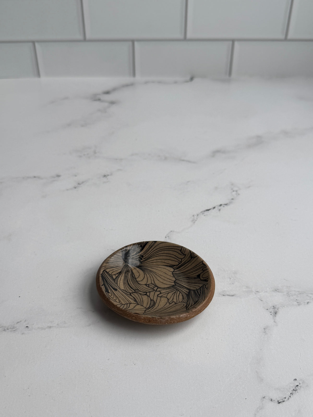 Pattern Ring Dish