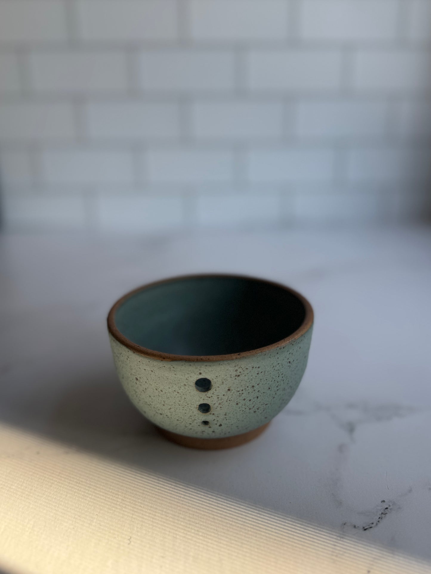 Herb Stripper Bowls