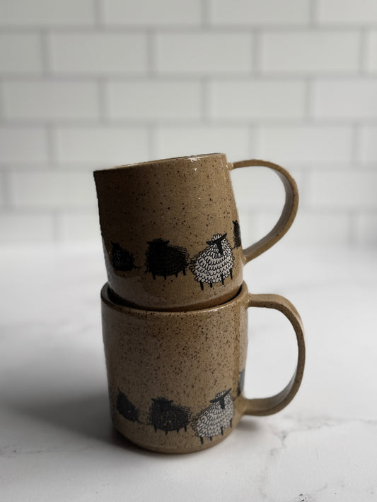 Black Sheep mug
