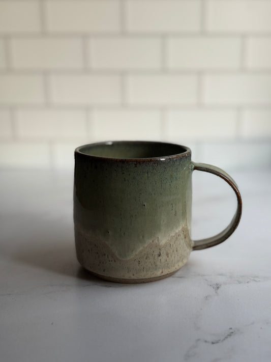 Birch Sea Mist Mug