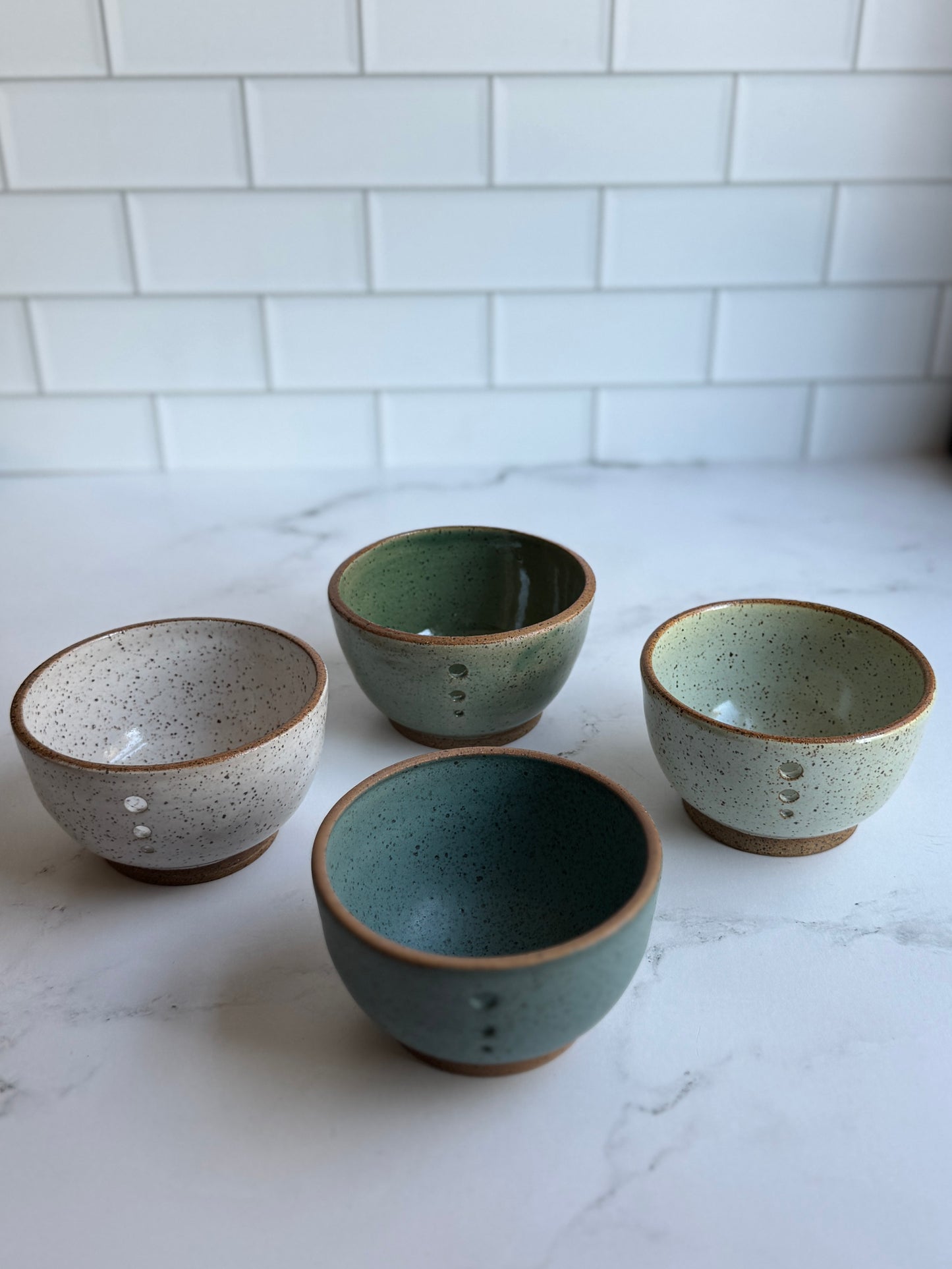 Herb Stripper Bowls