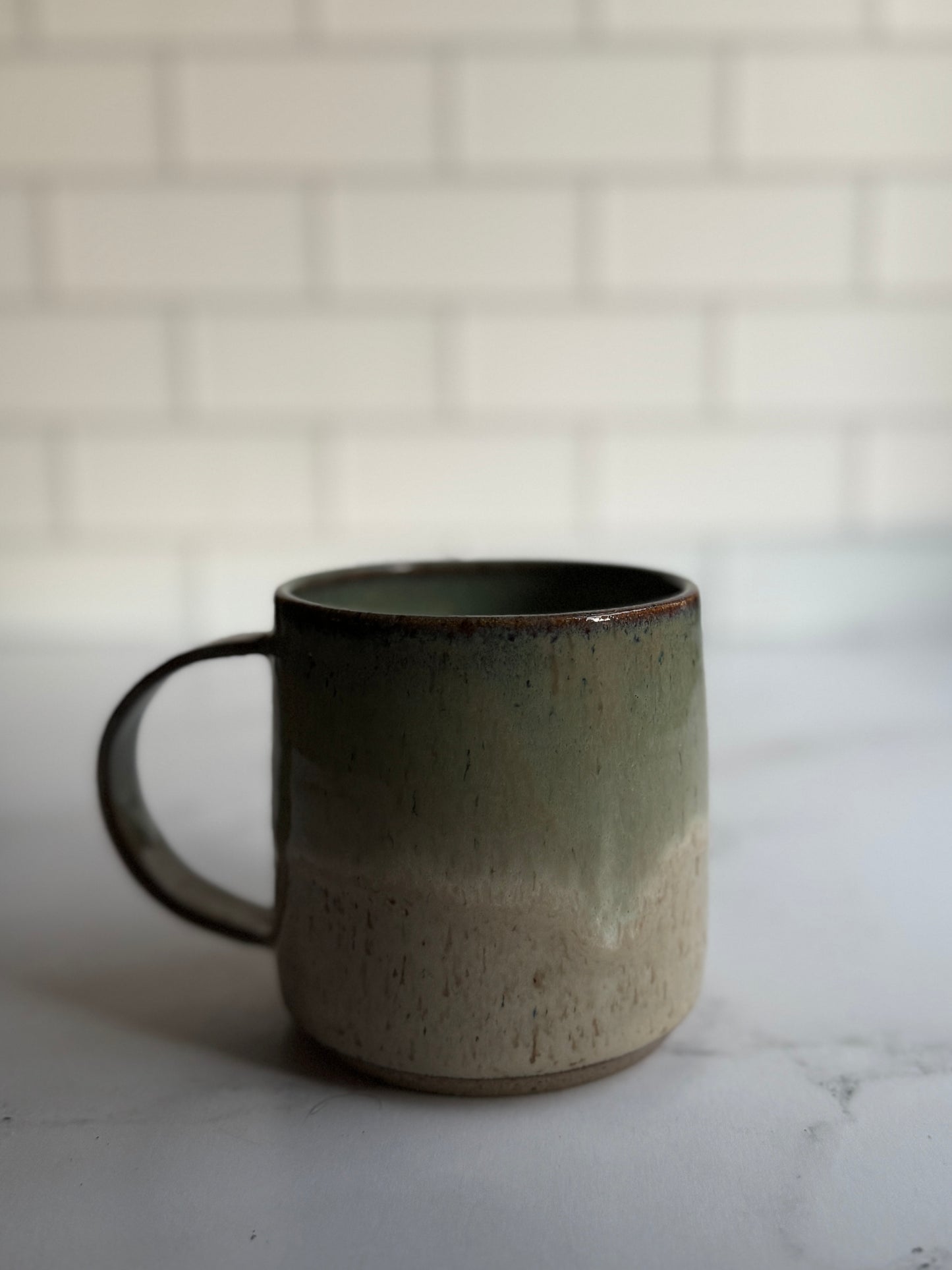 Birch Sea Mist Mug