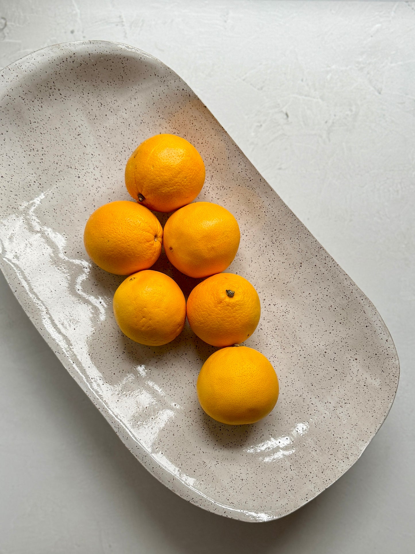 Pedestal Platter
