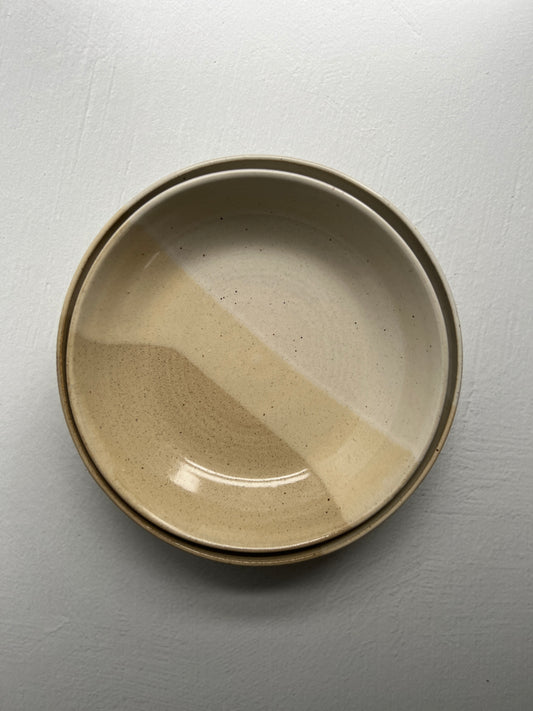 Birch Ombre Bowl