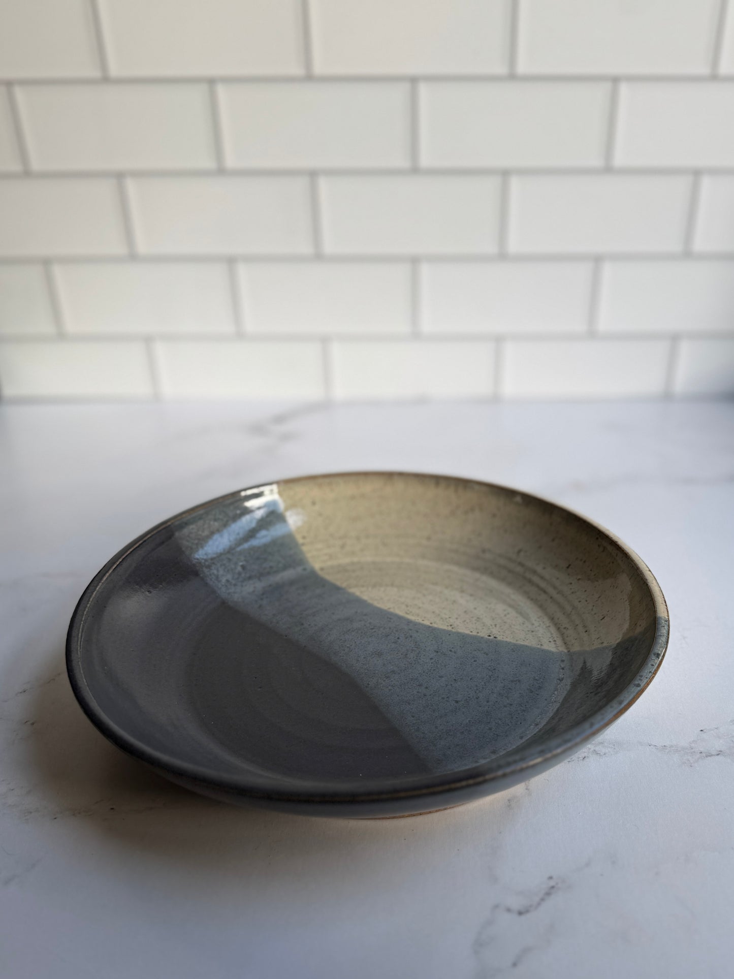 Indigo Birch Ombre Blate