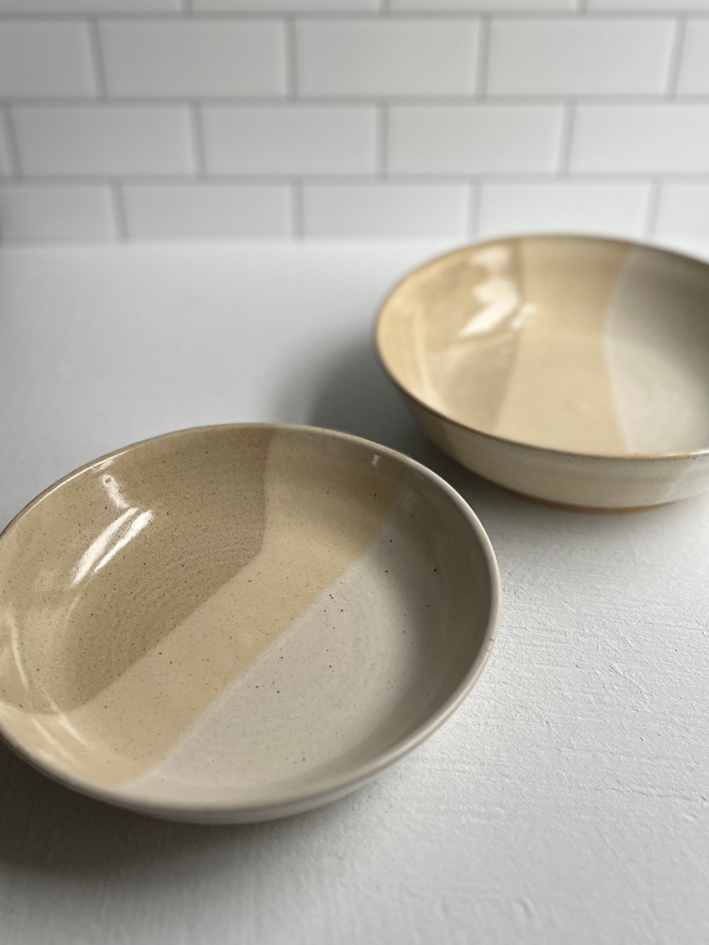 Birch Ombre Bowl