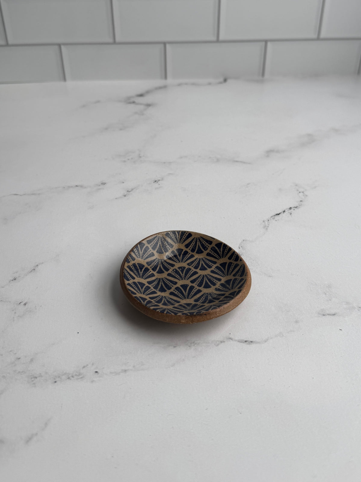 Pattern Ring Dish