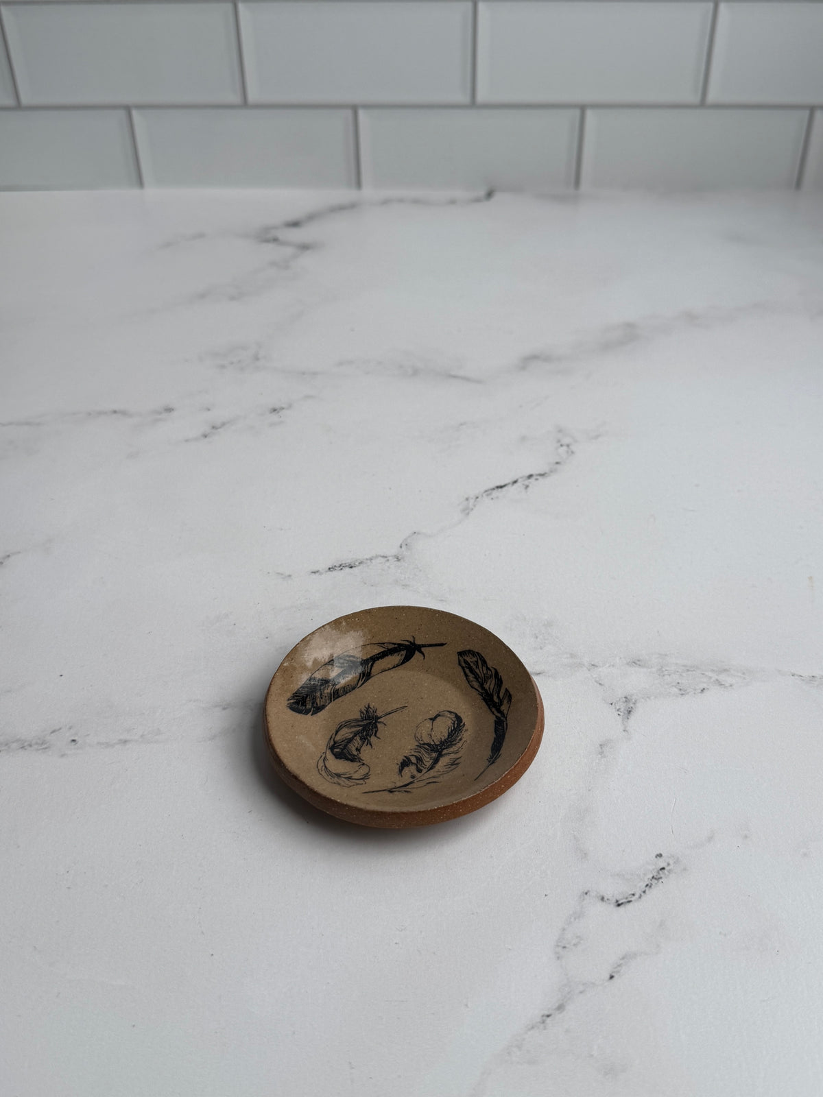Pattern Ring Dish