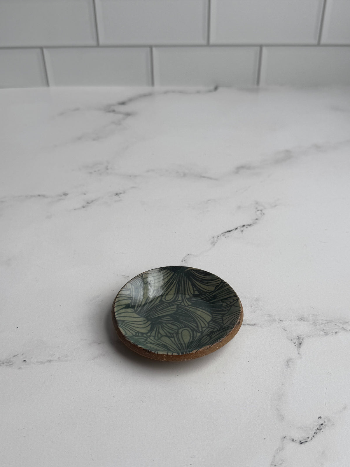Pattern Ring Dish