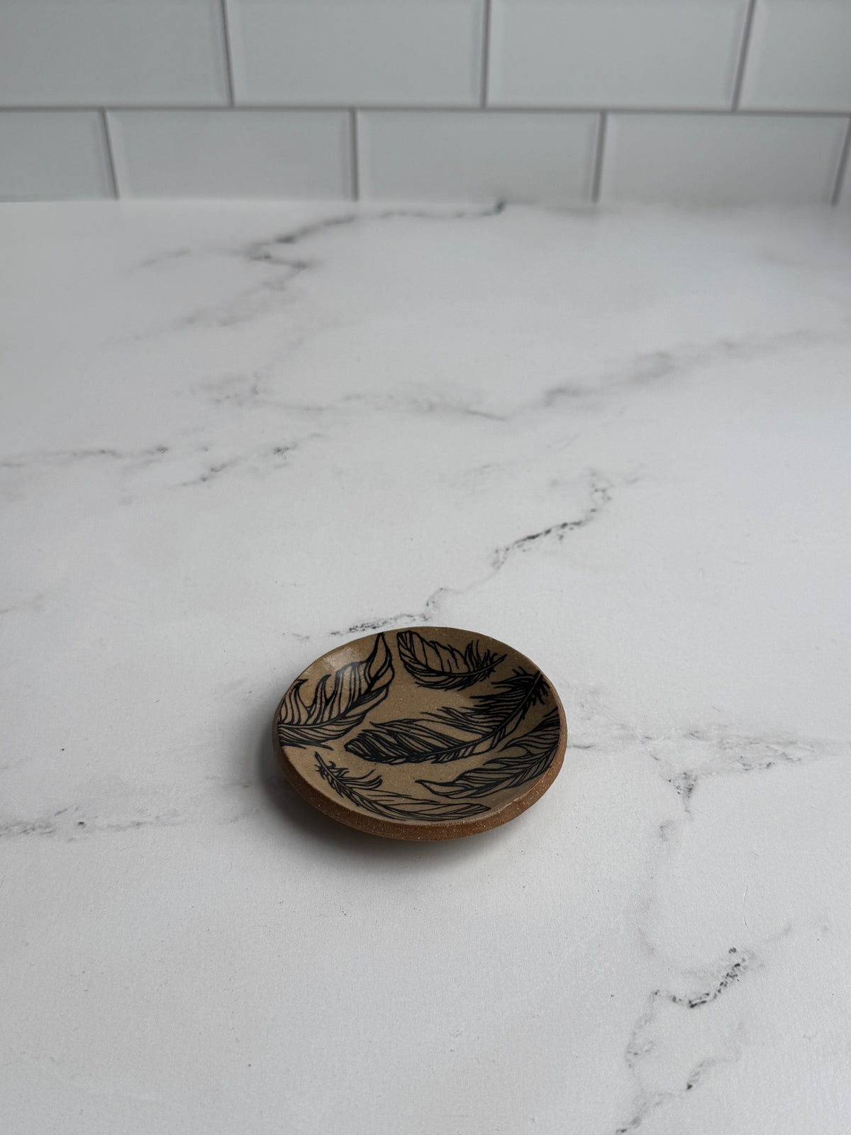 Pattern Ring Dish
