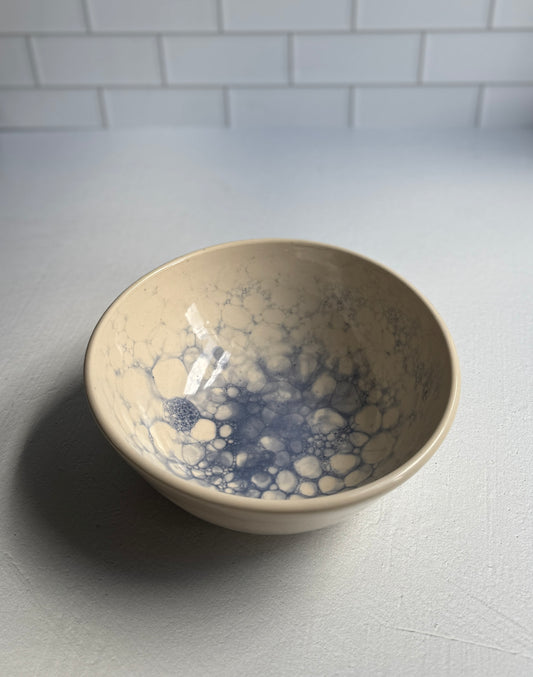 Porcelain Bubble Bowl
